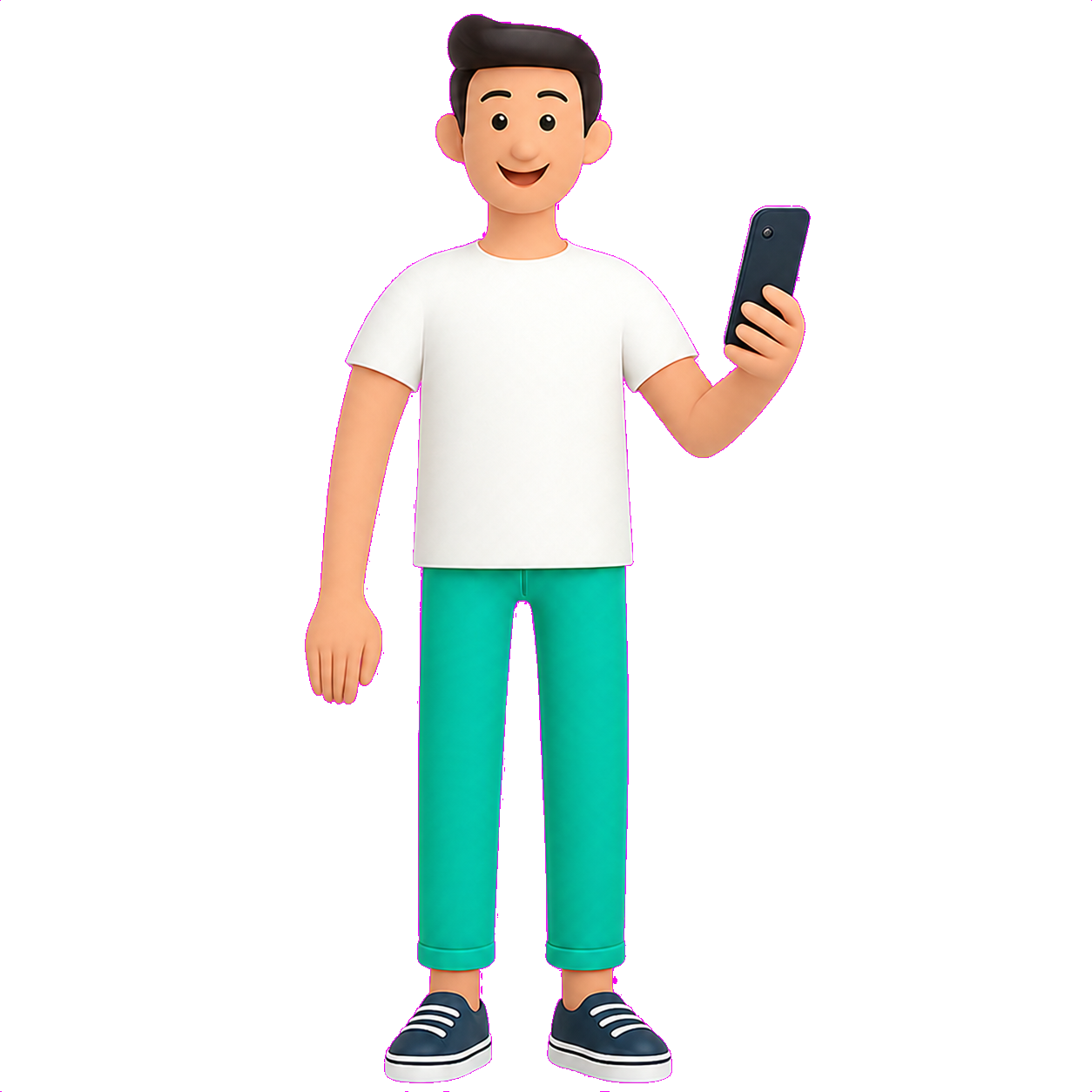 Zyptarus trading character